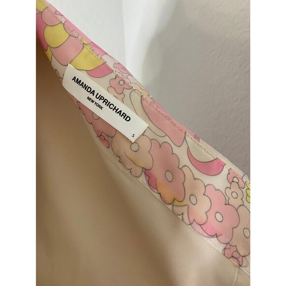 Amanda Uprichard Manuela Dress in Partridge - Picture 8 of 10